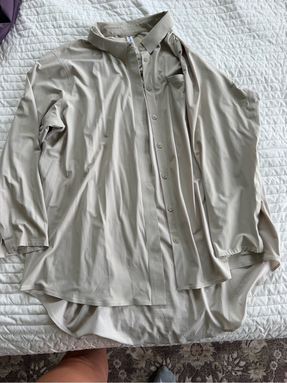 Athleta Urbanite Top